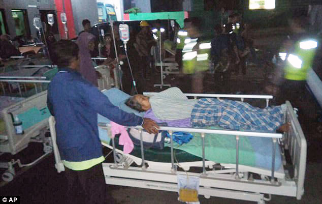Warga Ciamis, 62, Tewas Akibat Gempa Tasikmalaya